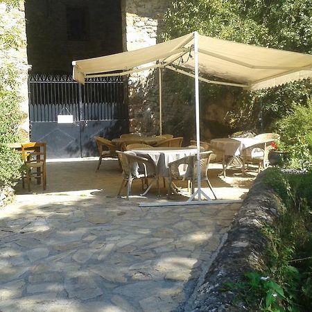 Auberge De Thorrenc Dış mekan fotoğraf