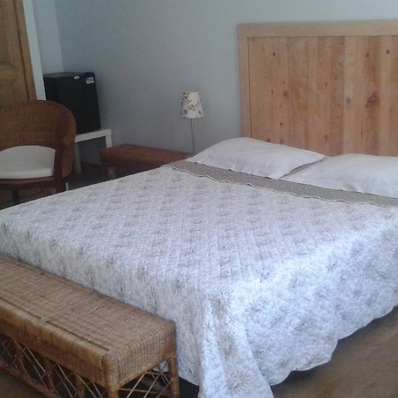 Auberge De Thorrenc Dış mekan fotoğraf