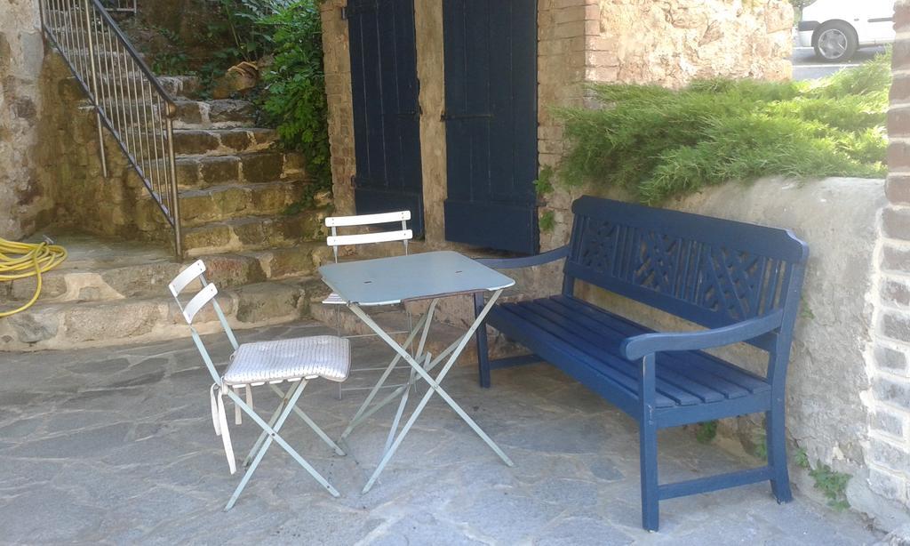 Auberge De Thorrenc Dış mekan fotoğraf