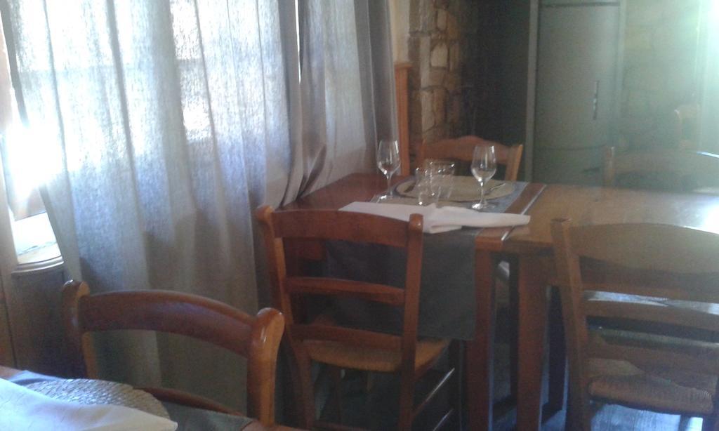 Auberge De Thorrenc Dış mekan fotoğraf