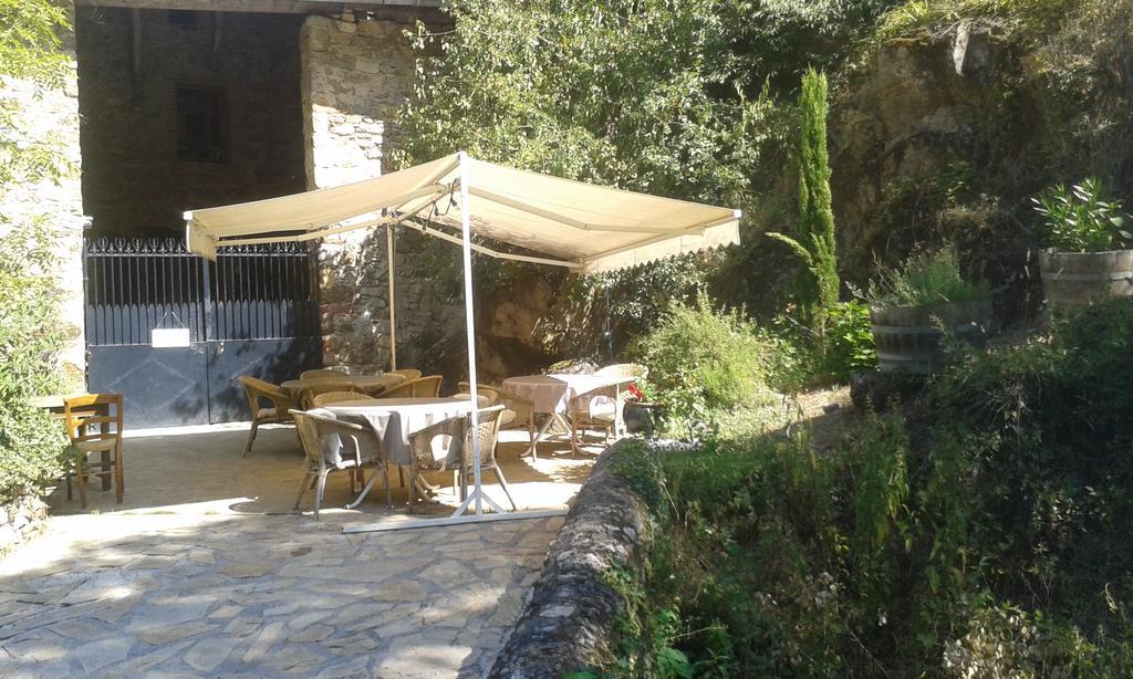 Auberge De Thorrenc Dış mekan fotoğraf