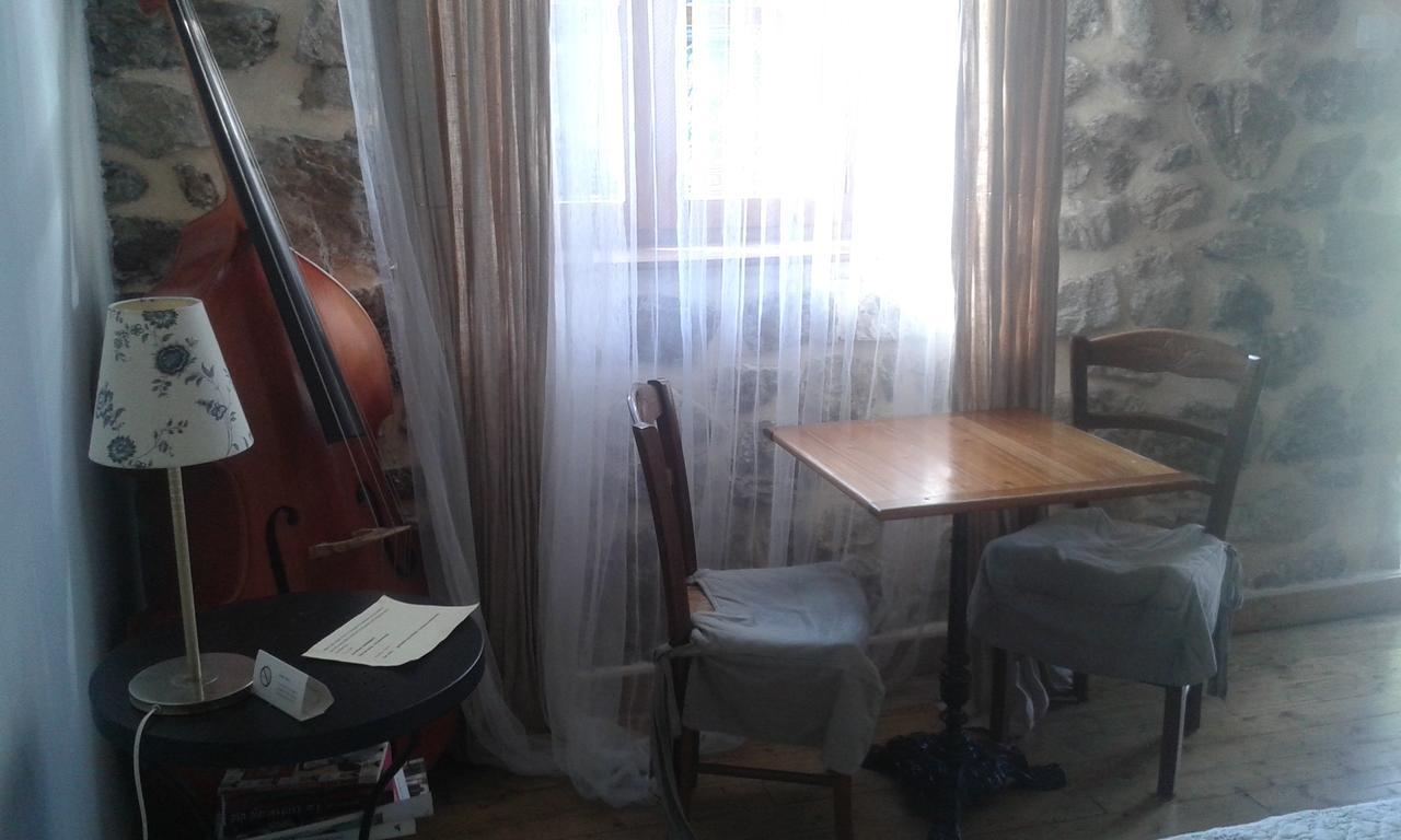 Auberge De Thorrenc Dış mekan fotoğraf