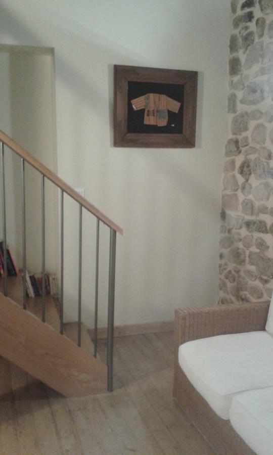 Auberge De Thorrenc Dış mekan fotoğraf