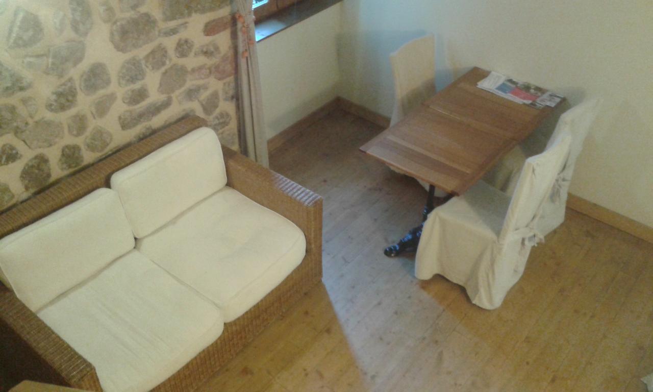 Auberge De Thorrenc Dış mekan fotoğraf