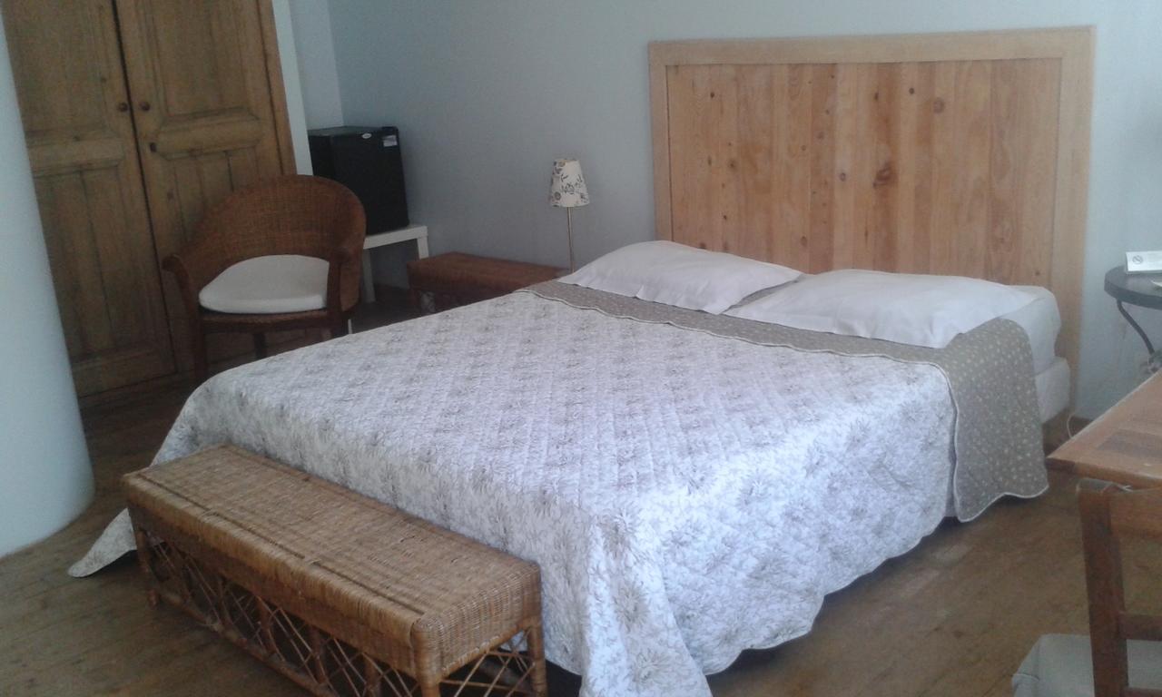Auberge De Thorrenc Dış mekan fotoğraf
