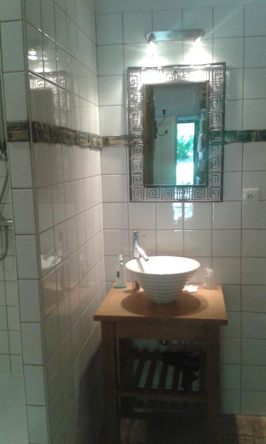 Auberge De Thorrenc Dış mekan fotoğraf