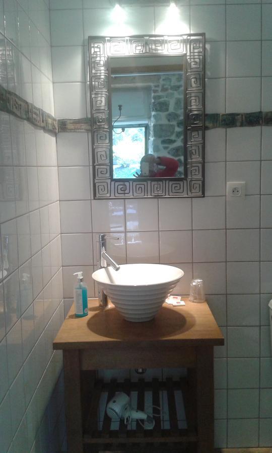 Auberge De Thorrenc Dış mekan fotoğraf
